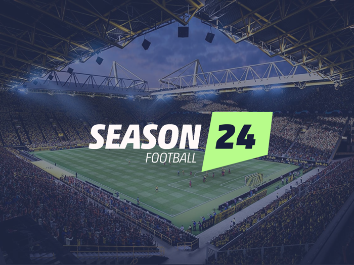 SEASON 24 - Soccer Manager