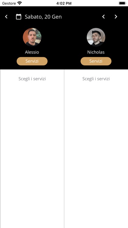 Gentlemen Classic Barber screenshot-3