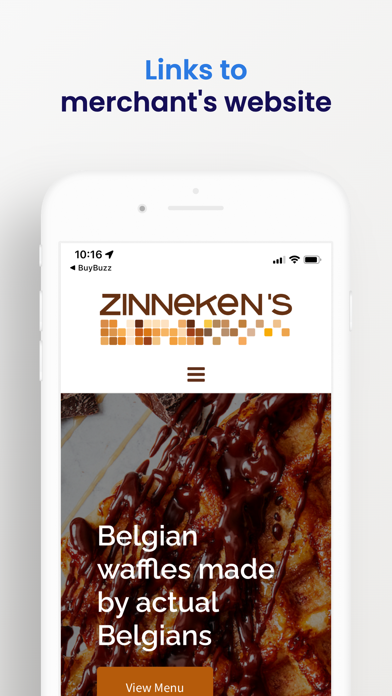 BuyBuzz Screenshot