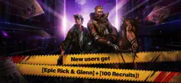 Game screenshot The Walking Dead: All-Stars apk