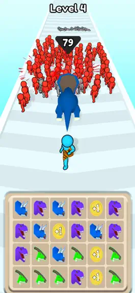 Game screenshot Dino Escape Run apk