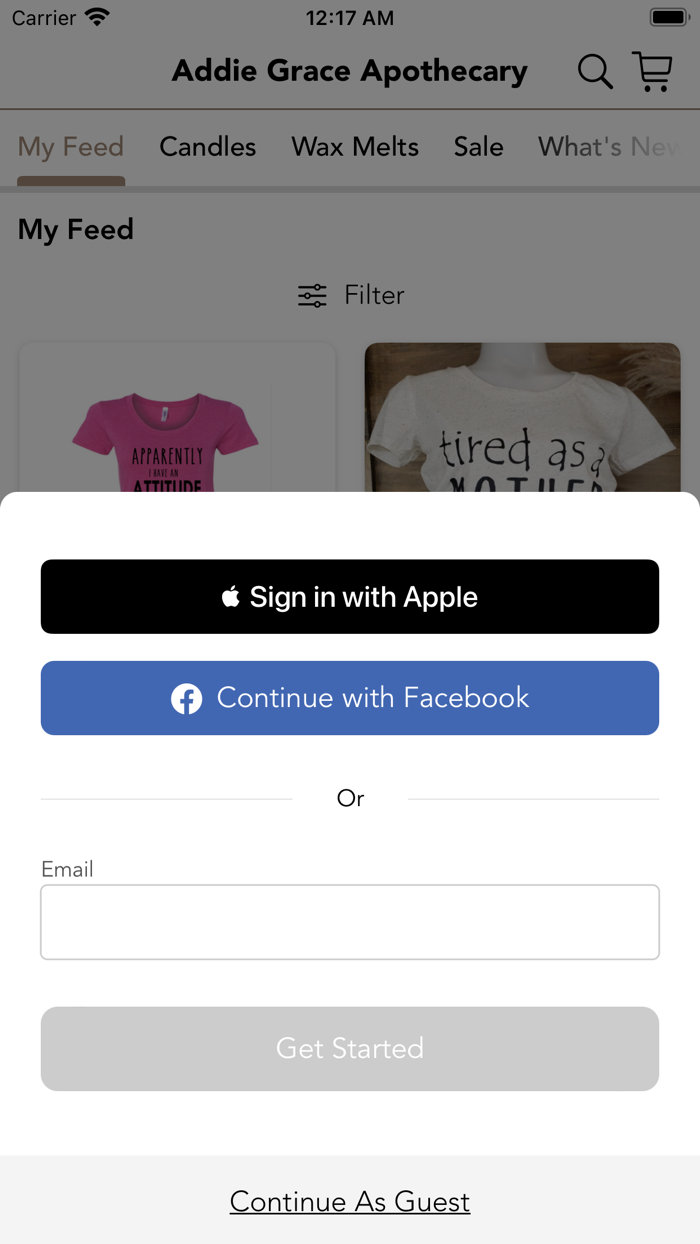 Addie Grace Apothecary