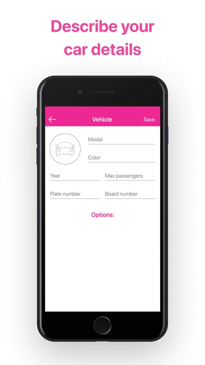 Pink Taxi Drivers screenshot-3