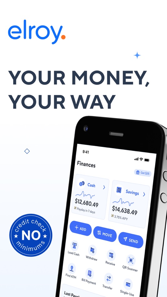 elroy - Your Money, Your Way - 2.24041.1 - (iOS)