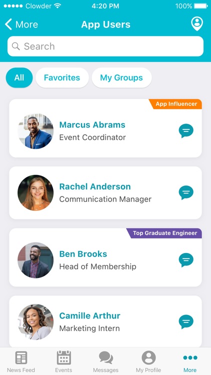 Zonta International screenshot-3