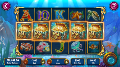 Greek Olymp Slots Screenshot