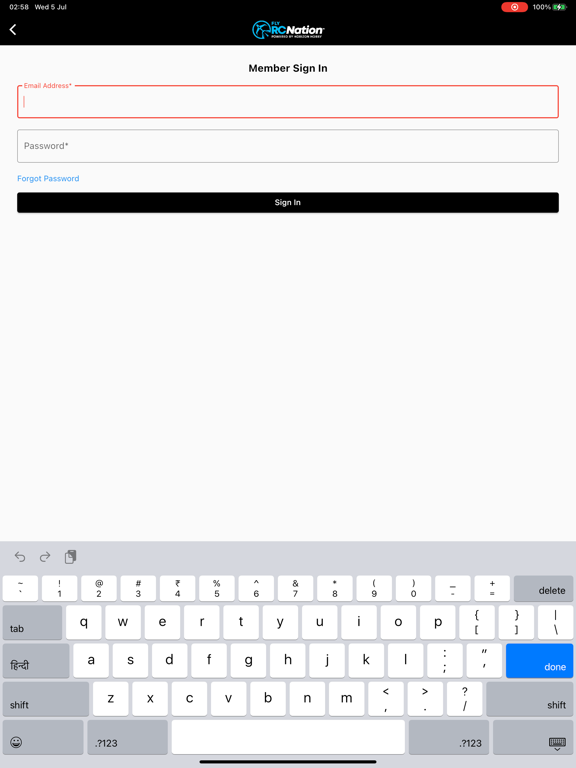 Screenshot #6 pour Fly RC Nation