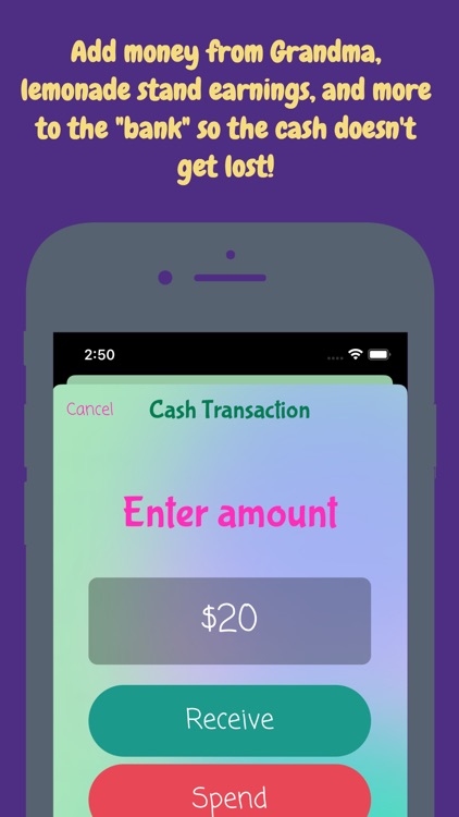 Kiddie Bank screenshot-4