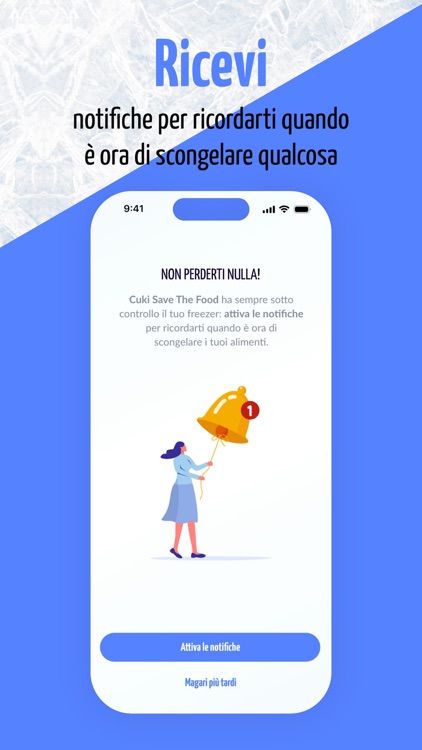 Cuki Save the Food screenshot-3