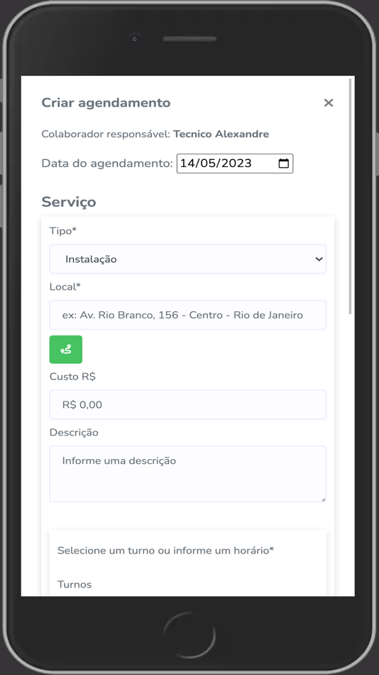 #6. Rastrotek (iOS) 由: Marcelo Soares