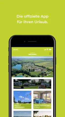 Game screenshot Camping Christophorus mod apk