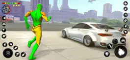Game screenshot Spider Gangster: City Hero apk