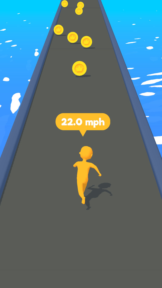 #2. Idle Speed Race (iOS) 由: Sunday.gg