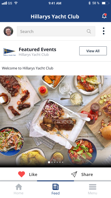 Hillarys Yacht Club Screenshot