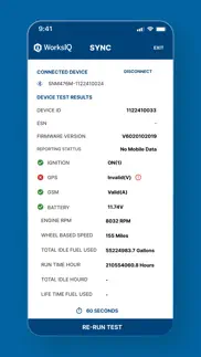 worksiq sync iphone screenshot 4