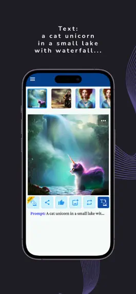 Game screenshot AI Painter: Empowered Artistry hack