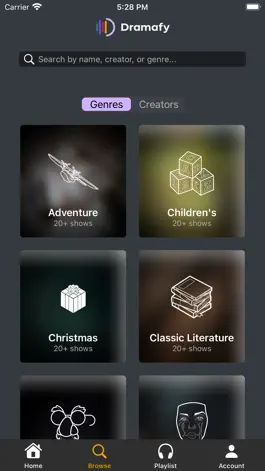 Game screenshot Dramafy apk