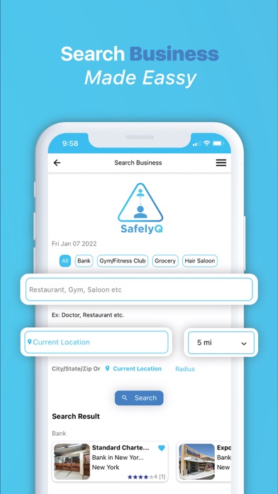 ChatCLB iPhone screenshot 6 - Business app