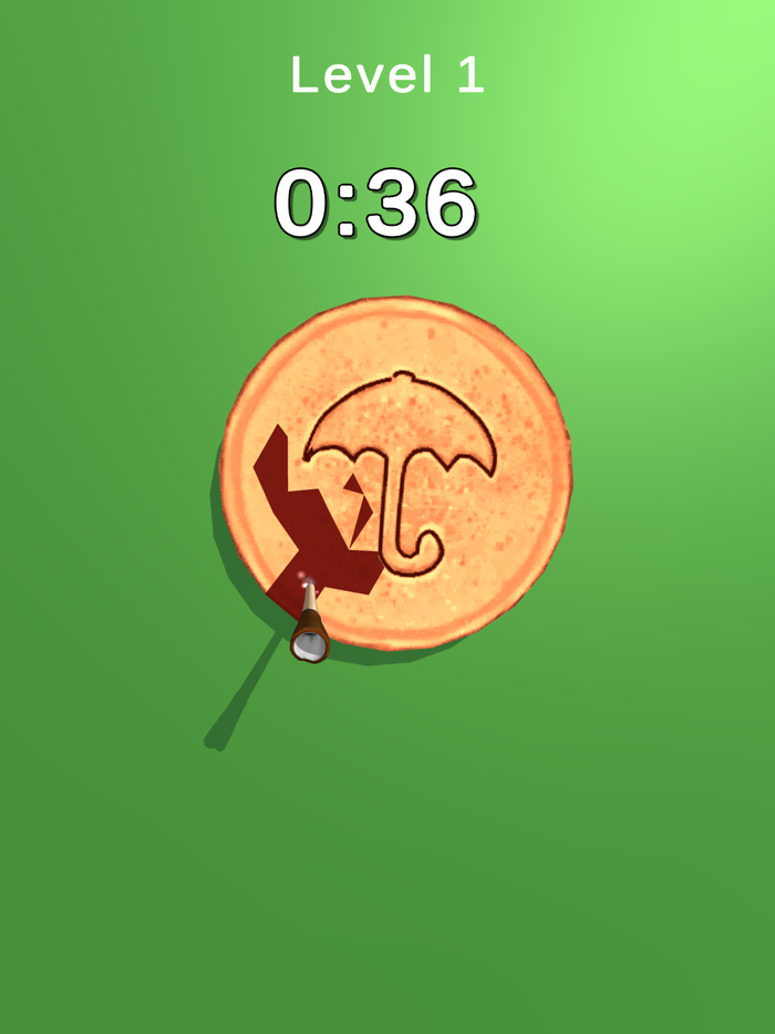 Dalgona Maker 3D - Candy Game