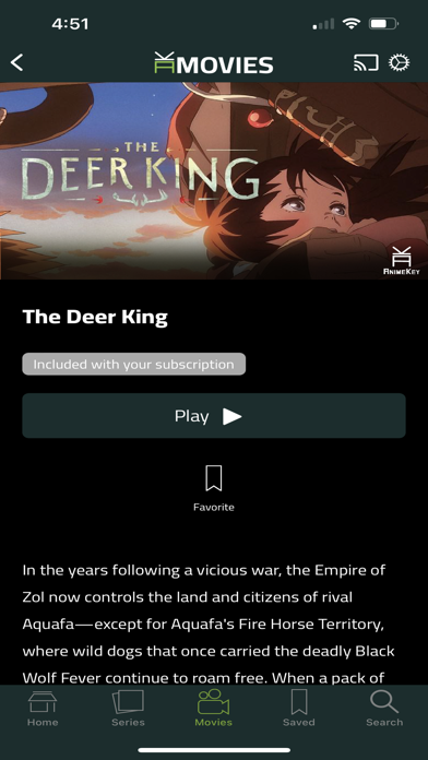 Animekey Screenshot