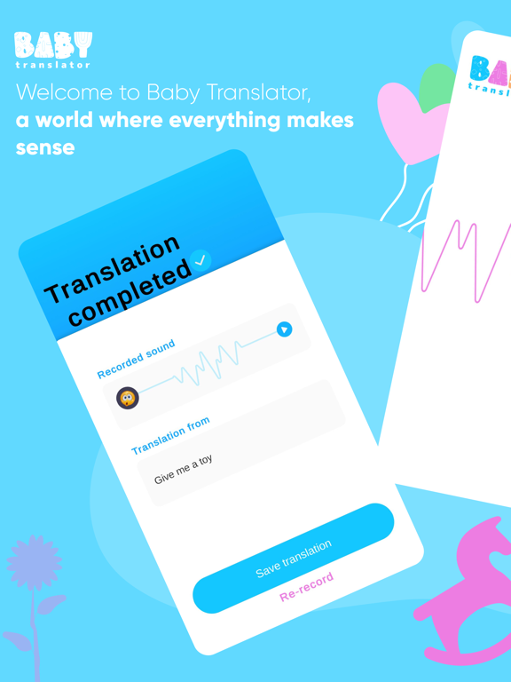 Baby Translator & Cry Analyzer