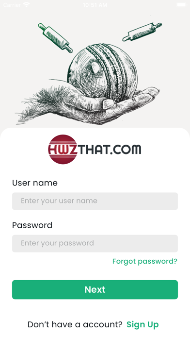 HwzThat Screenshot