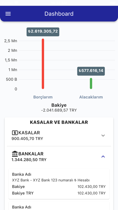 harmonQ Screenshot