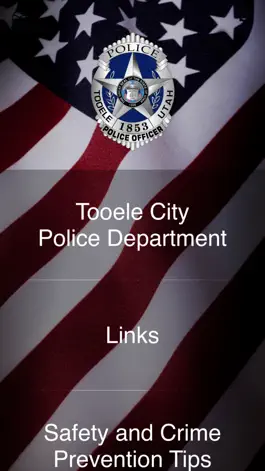 Game screenshot Tooele City Police Department mod apk