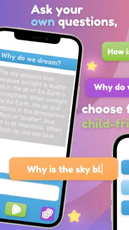 Game screenshot Ask Ai Kids Club apk