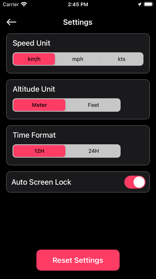 #6. Speedometer - GPS Speedometer (iOS) 由: Patel Rikunj