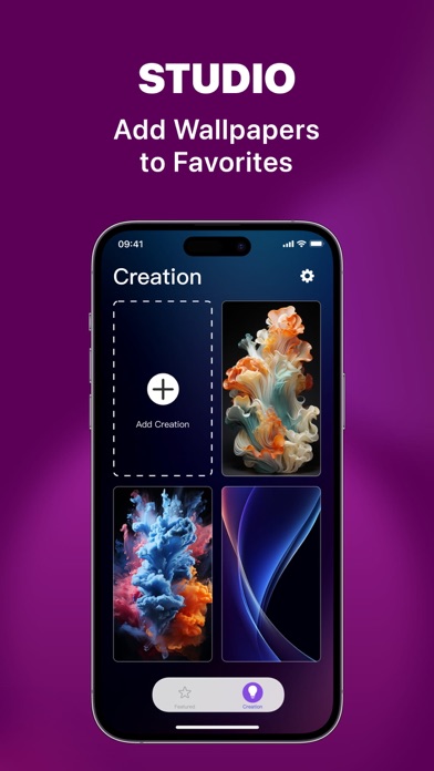 ZDGE Ringtones and Wallpapers Screenshot