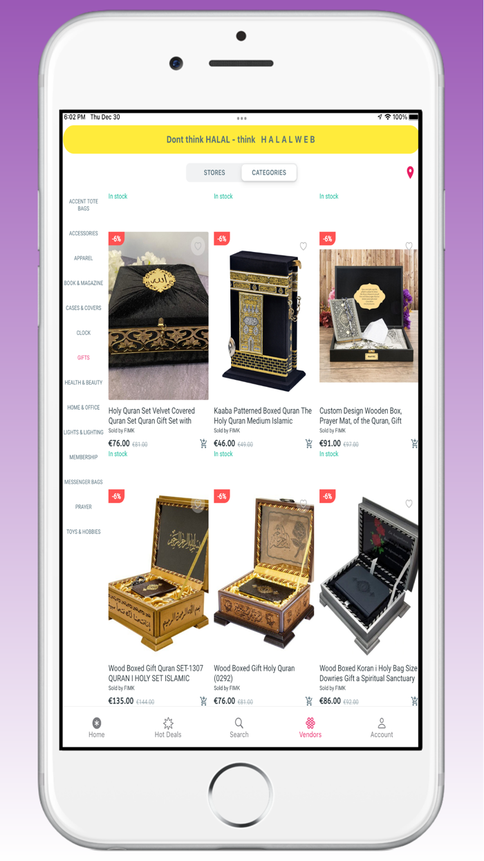 FashionIslam by HALALWEB