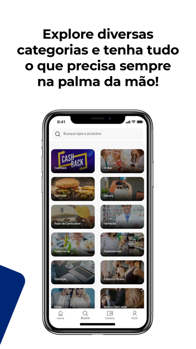 Rota Brasil Benefícios Screenshot