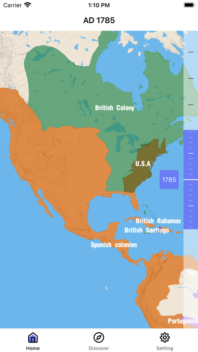 世界の歴史地図のおすすめ画像4