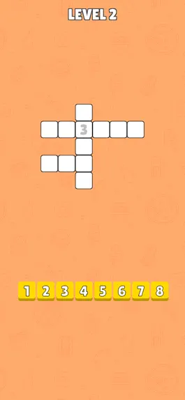 Game screenshot Number Fill Puzzle apk