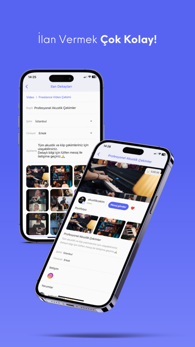 Medyalist Screenshot
