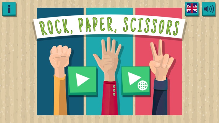 Rock Paper Scissors CTL