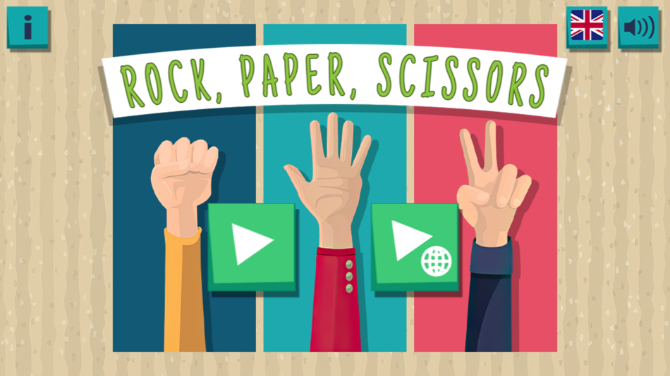 Rock Paper Scissors CTL - 2.0 - (iOS)