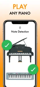 Learn Piano & Music Notes screenshot #2 for iPhone