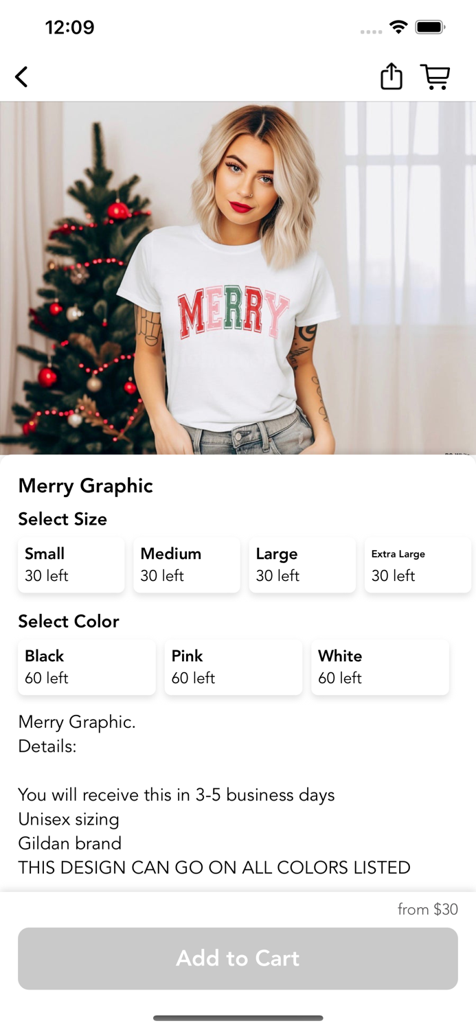 Live a Little Boutique