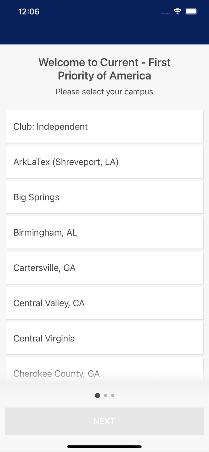 First Priority of America