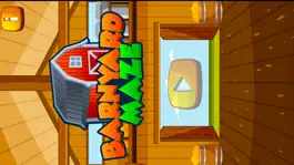 Game screenshot Barnyard Maze mod apk