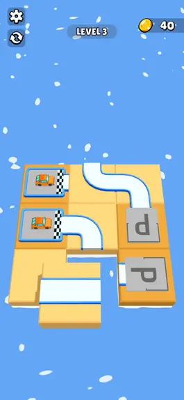 Game screenshot Tile the Road mod apk