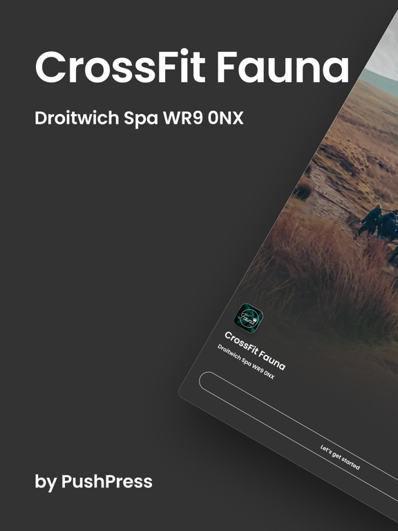 Screenshot #4 pour CrossFit Fauna