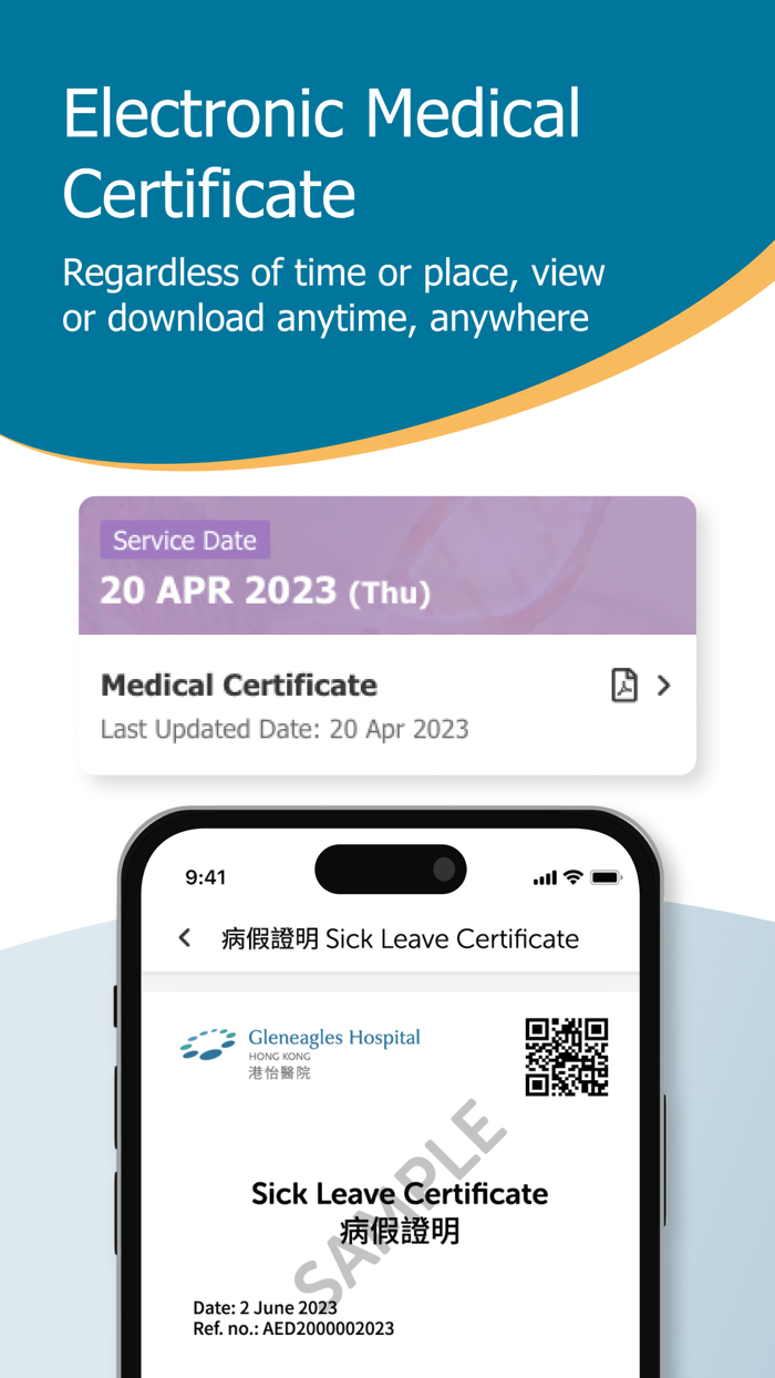 My Gleneagles SmartHealth