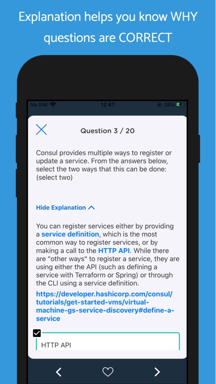 HashiCorp Consul Updated 2024