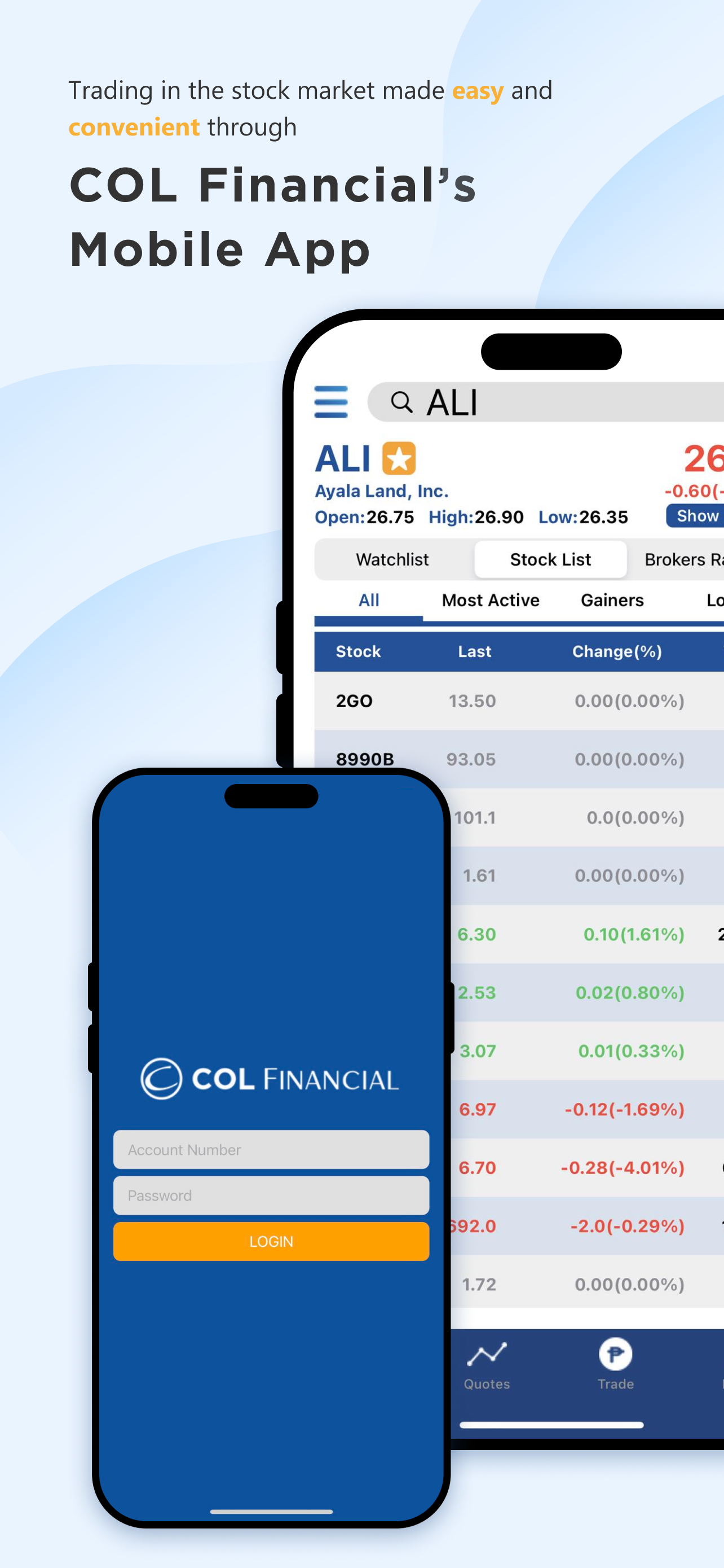 COL Mobile