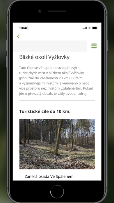 Vyžlovka Screenshot