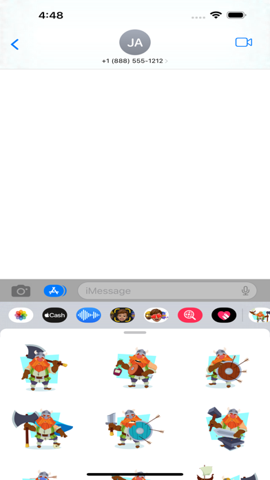 Screenshot #1 pour brave viking