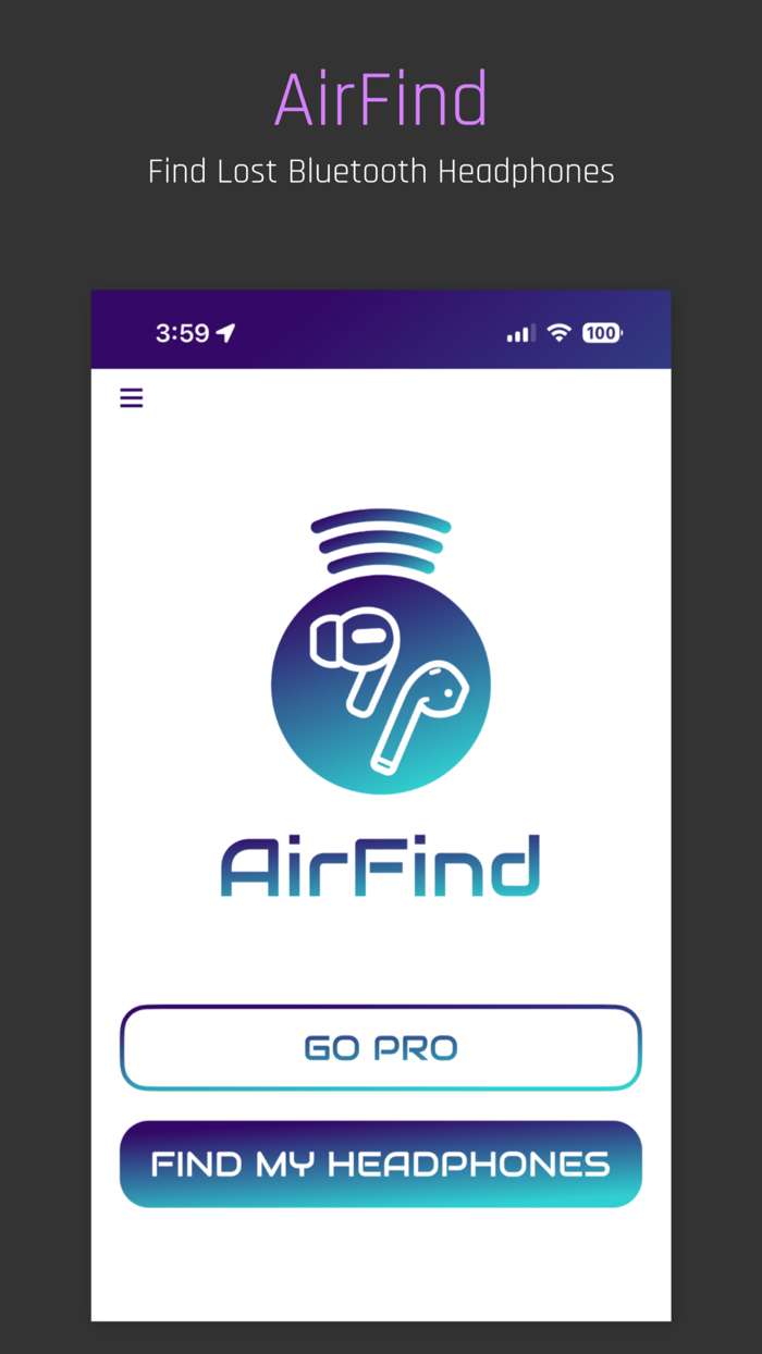 AirFind.